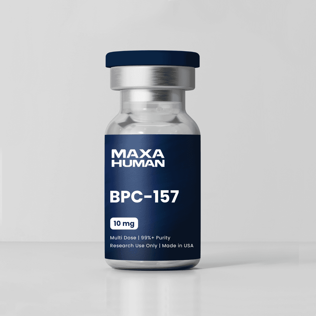 BPC-157 10mg — Tissue Repair + Recovery