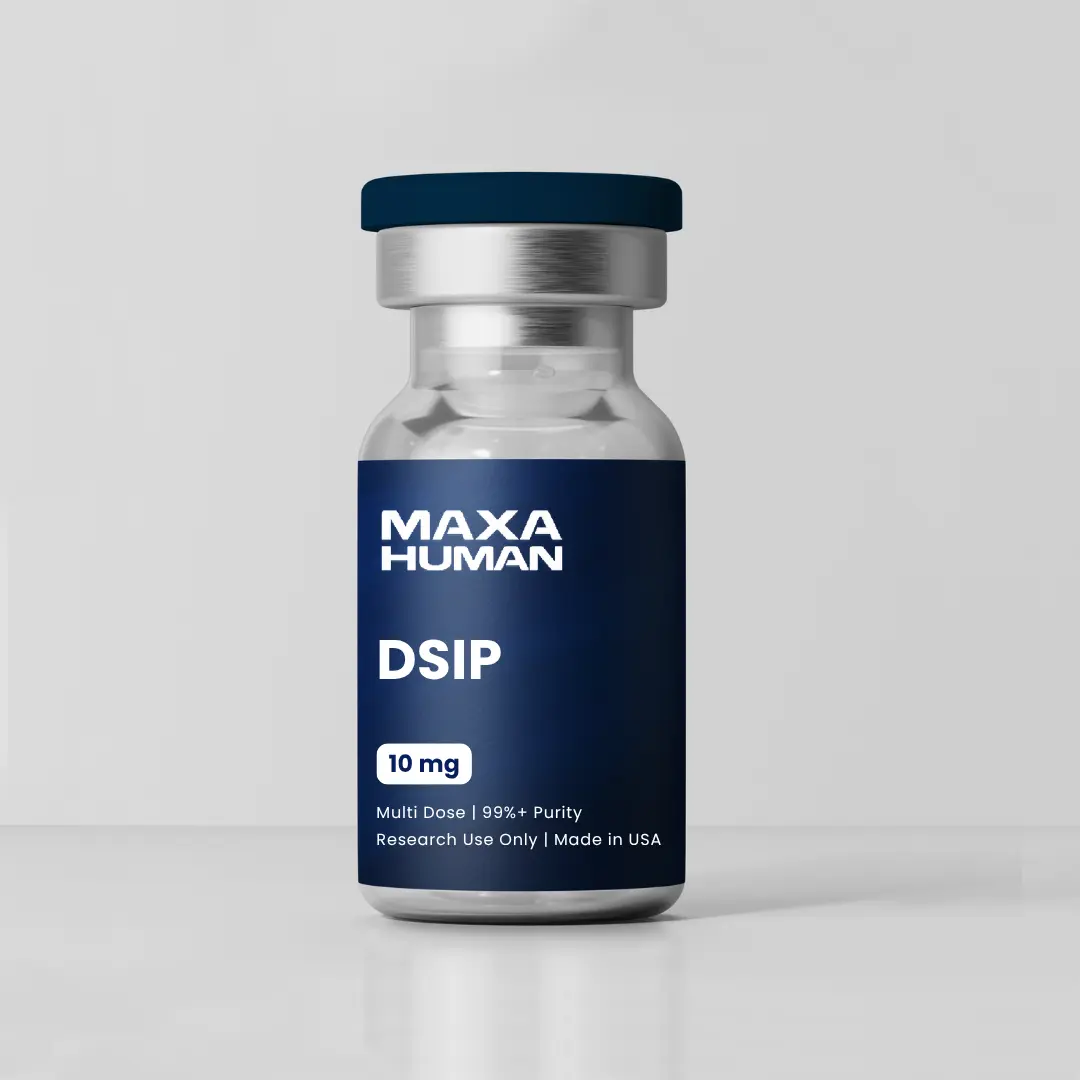 DSIP 10mg — Sleep Quality + Recovery Support