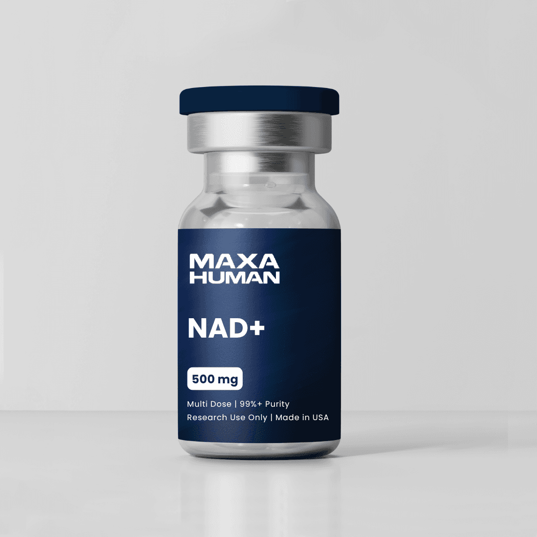 NAD+ 500mg — Cellular Energy + Repair Support